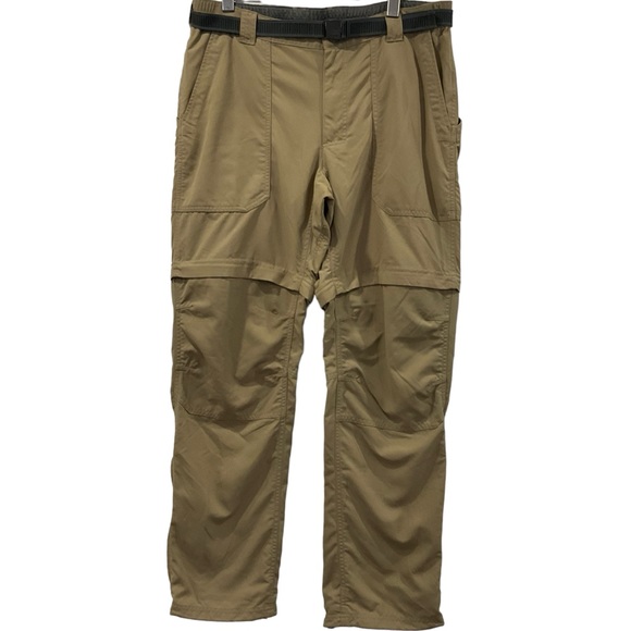 L.L. Bean Other - L.L. Bean Timberledge Zip Off Hiking Pants Shorts Combo Convertible Gorpcore